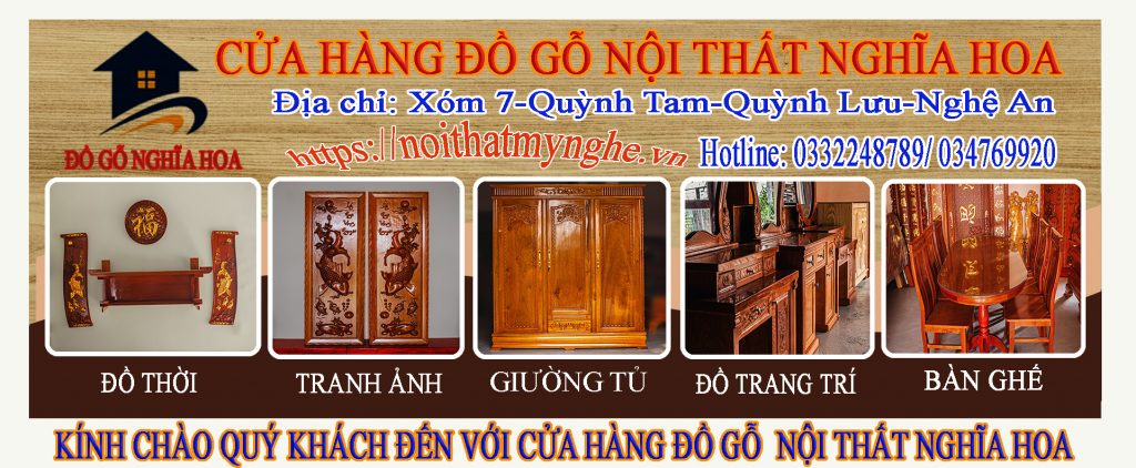 nội thất nghĩa hoa